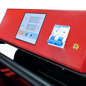 Máquina de Prensa de Calor Automática de 80*100cm, Grande, Manual, para Sublimación de Camisetas, Fácil de Operar, 220v, para Uso Doméstico, HY-80100, 220v - Product Image 3