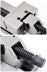<span class=keywords><strong>Gerardi</strong></span> Étaux manuels de précision pour machines-outils Étau de fraisage avec matériau 20CrMnTi - Product Image 5