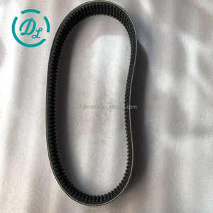 Courroie de ventilateur diesel à nervures en V DL EexcavaStart pour moteurs d'excavatrices - Durable, compatible avec Hitachi ZX200-5G/ZX240-5G OE 8-98152906-0 8981529060 - Product Image 5