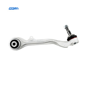 Bras de suspension inférieur avant gauche pour BMW G28, neuf, en aluminium argenté, référence OE 31106878547 - Product Image 3