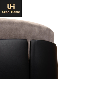 Silla alta giratoria, taburete de Bar moderno <span class=keywords><strong>barato</strong></span>, sillas de Bar, silla de Bar de lujo para mesa de Bar - Product Image 3