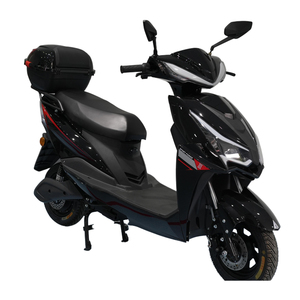 Motocicletas de Alta Velocidad 80km/h Directas de Fábrica, Motor de 72v 2000w, Neumáticos Certificados EPA DOT, Requiere India, Baratas, 600w/800w 40-50km/h Sp - Product Image 4