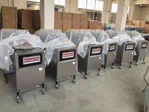 Freidoras Comerciales KFC Henny, Máquina Freidora de Pollo a Presión, Máquinas Broaster - Product Image 6