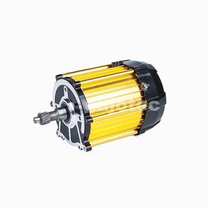 Moteur BLDC de pousse-pousse d'équipement de bricolage <span class=keywords><strong>E</strong></span> à grande sortie puissant et efficace haute performance - Product Image 4