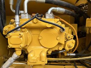 รถขุดมือสอง Caterpillar 320 รุ่น Cat 320 320D 320GC 320GX รถขุด CAT 320CAT320D CAT330 - Product Image 5