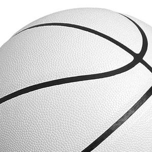Ballon de basketball TANVEX de taille officielle, couleur personnalisée, avec revêtement en PVC écologique et chambre à air en caoutchouc naturel, pour jeu compétitif - Product Image 6