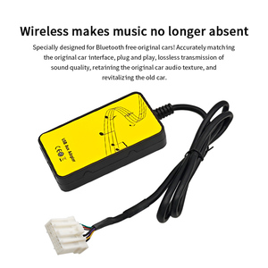 Convertidor de música digital para coche de alta calidad para el modelo Mazda - Product Image 4
