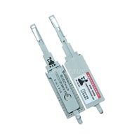 Lishi 2-en-1 Pick and Decoder Laser Key Nouveau décodeur de voiture et combinaison de sélection de verrouillage Véritable K 5V.3/ HU162T(8)