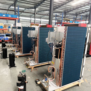 Unidad de Refrigeración Todo en Uno de Bajo <span class=keywords><strong>Ruido</strong></span>, Sistema de Refrigeración Integrado para Proyectos de Almacenamiento en Frío - Product Image 3