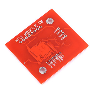 Nueva Versión PN532 NFC RFID V3 Lector/Grabador NFC RFID, Módulo Inalámbrico Compatible con Comunicación con Teléfonos Móviles Android PN532 - Product Image 4