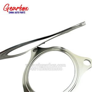 ปะเก็นตัวเร่งปฏิกิริยาสำหรับท่อไอเสีย A11-1205313ดั้งเดิม E3 A5 Fuwin2เฌอรี่ X1 3X ทิกโก้ - Product Image 6