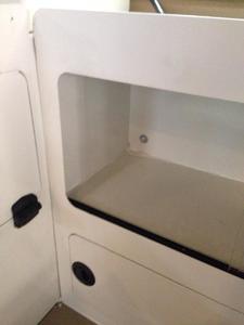 Toyot Hiace van conversion de véhicule ambulance intérieur armoire en aluminium - Product Image 6