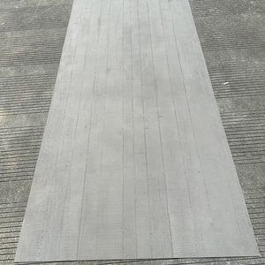 Revêtement moderne flexible en pierre de culture MCM Placage ignifuge avec finition aiguisée Carrelage en argile modifiée Panneau de béton en <span class=keywords><strong>bois</strong></span> - Product Image 6
