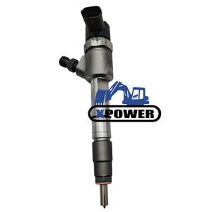 Injecteur de carburant à rampe commune 0445110805-81W injecteur pour pièce de rechange de moteur - Product Image 5