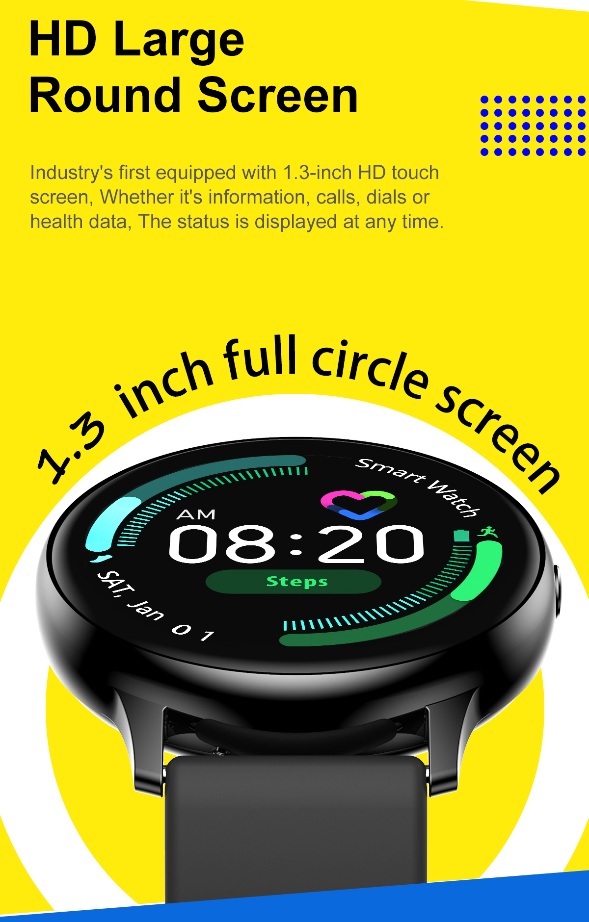 smart watch dt 88