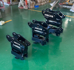 Groothandelsprijs Graafmachine Hydraulische Snelkoppeling Voor <span class=keywords><strong>Mini</strong></span> Graafmachine - Product Image 3