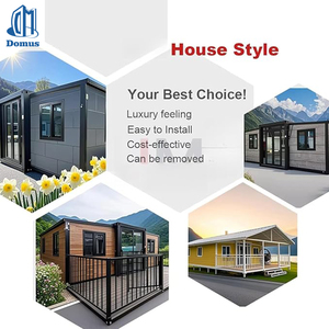 40-Fuß Modulares Luxus-Erweiterungscontainerhaus mit 4 Schlafzimmern, Maßgefertigtes Australisches Vorgefertigtes Tiny Home, Günstig und Modern - Product Image 6