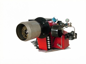 Quemadores de gas de tipo dividido de venta directa de fabricante profesional con tecnología de combustión por chorro compuesto estratificado y segmentado - Product Image 2