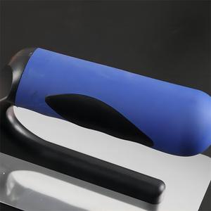 Grosir murah bricklay plesteran dengan pegangan plastik baja sekop batu alat - Product Image 4