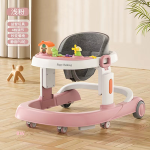 Andador de Bebé de Plástico con Diseño de Molino de Viento, Juguete de Dibujos Animados al por Mayor, <span class=keywords><strong>Silla</strong></span> de Picnic, con Estación de Actividades, Carrito para Niños Pequeños - Product Image 5