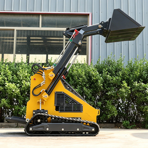 Envío Gratis: Minicargadora con Motor EPA, Cargadora de Orugas con Caja de Cambios, Alta Potencia de Excavación, para Mercados de EE. UU., Canadá y <span class=keywords><strong>Australia</strong></span> - Product Image 4