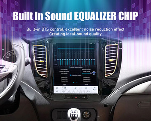 Qualcomm 128GB Android GPS Navigation lecteur multimédia Auto Carplay stéréo autoradio pour Mitsubishi Triton L200 2015-2018 - Product Image 5