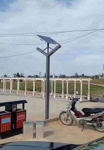 Luz solar de jardim usada para villa de jardim, preço de fábrica, área residencial - Product Image 3