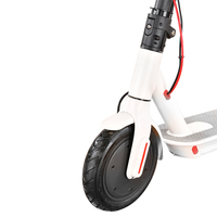 Trottinette électrique M3 unisexe pour adultes, dispositif de mobilité pliable portable, avec batterie au lithium pour l'extérieur, capacité de transport maximale de 150kg