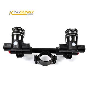 Vástago de manillar de bicicleta eléctrica para niños, manillar con luces para <span class=keywords><strong>Xiaomi</strong></span> M365 <span class=keywords><strong>Pro</strong></span> 1s Essential Pro2 - Product Image 3