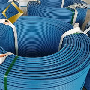 Blue Pe Coated Color Unbonded Pc Strand For Construction