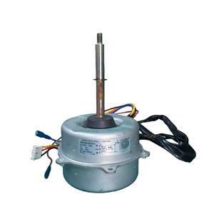 มอเตอร์พัดลม YDK70-6I 220V 50Hz 70W สำหรับเครื่องปรับอากาศภายนอกอาคาร - Product Image 3