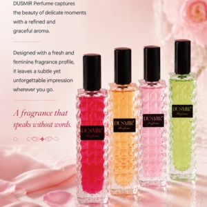 Perfume de Mujer de Lujo, 20 ml, Eau de Parfum Floral de Larga Duración con Fragancia de Jazmín, Rosa, Flor de Azahar, Lirio de los Valles y Almizcle - Product Image 3