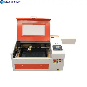 Factory directly sale C02 engraving machine for engraving cutting nonmetal and metal with best price