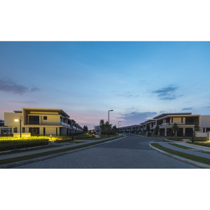 Villa de estructura de acero ligero estilo europeo para uso residencial - Product Image 3