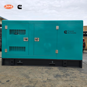 JDC55D5S ByCummins Générateur <span class=keywords><strong>Home</strong></span> Depot 40 kW 50 KVA 3 phases 400V alimenté par moteur diesel 4BTA3.9-G2 pour application domestique - Product Image 4