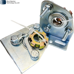 Accessoires <span class=keywords><strong>de</strong></span> <span class=keywords><strong>porte</strong></span> <span class=keywords><strong>de</strong></span> <span class=keywords><strong>Garage</strong></span> sectionnel antirouille <span class=keywords><strong>de</strong></span> haute qualité commerciale matériel en acier matériel <span class=keywords><strong>de</strong></span> <span class=keywords><strong>porte</strong></span> <span class=keywords><strong>de</strong></span> <span class=keywords><strong>Garage</strong></span> sectionnel - Product Image 4