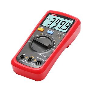 มัลติมิเตอร์ UNI-T รุ่น UT136A 10A 500V มัลติมิเตอร์อเนกประสงค์ระดับมืออาชีพ เครื่องทดสอบความต้านทาน ความจุไฟฟ้า สำหรับซ่อมโทรศัพท์มือถือ - Product Image 2