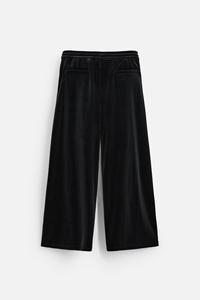 <span class=keywords><strong>Pantaloni</strong></span> da Uomo Casual Eleganti con Vestibilità Ampia e Drappeggiata, <span class=keywords><strong>in</strong></span> <span class=keywords><strong>Velluto</strong></span> Vintage, Gamba Larga Dritta, <span class=keywords><strong>Vita</strong></span> Elasticizzata, Stile Baggy - Product Image 5