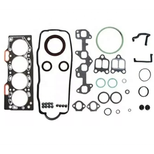 <span class=keywords><strong>Kit</strong></span> Guarnizioni Testata Motore OEM 04111-11026 per <span class=keywords><strong>Toyota</strong></span> Starlet 1.3L Todos Alta Qualità <span class=keywords><strong>Kit</strong></span> Completo Originale 04111-11026 - Product Image 1