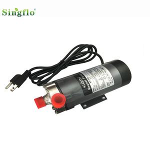 Pompe à bière Singflo Homebrew <span class=keywords><strong>MP</strong></span>-<span class=keywords><strong>15RM</strong></span> en acier inoxydable 304, pompe magnétique de qualité alimentaire 110/220V - Product Image 6