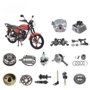 Bán Buôn Chất Lượng Cao Bera Socialista <span class=keywords><strong>Sbr</strong></span> <span class=keywords><strong>150</strong></span> Xe Máy Phụ Tùng Ban Đầu Phụ Tùng Bera Moto 150cc Cg Phụ Tùng - Product Image 6