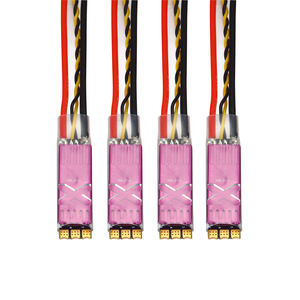 BL-36 36A Racing Brushless ESC 3-5S Lipo Optimized for Aggressive Flight For FPV Freestyle X-Cross Competition & High Speed - Product Image 6