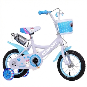 Fournisseur chinois de vélos pour enfants de 12, 14, 16, 18 et 20 pouces, pour filles de 1 à 6 ans, <span class=keywords><strong>vélo</strong></span> pour enfants au design magnifique - Product Image 4