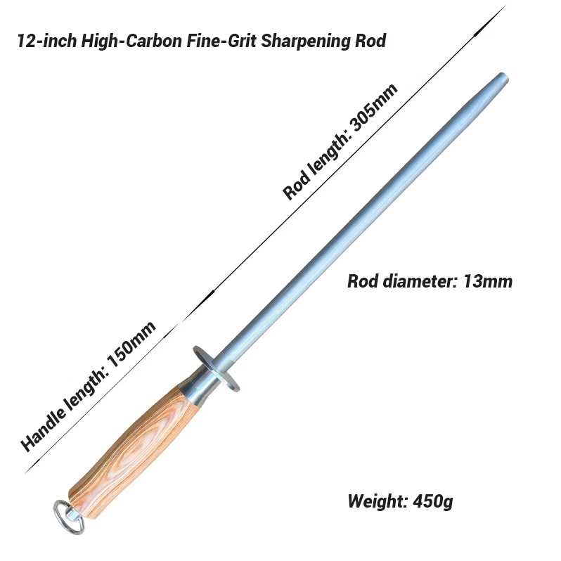 Manico in legno Pakka MDB08