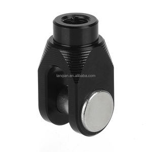 Accesorios para motocicleta Yamaha <span class=keywords><strong>DT</strong></span> <span class=keywords><strong>125</strong></span> 1987-2005 <span class=keywords><strong>2004</strong></span> 2003 2002 DT125, clip en U para freno trasero de moto de cross, aluminio de alta calidad - Product Image 1