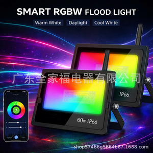 Led Flood <b>Light</b> 100W IP66 Outdoor Waterproof <b>Lighting</b> For Garden And Building - Product Image 2