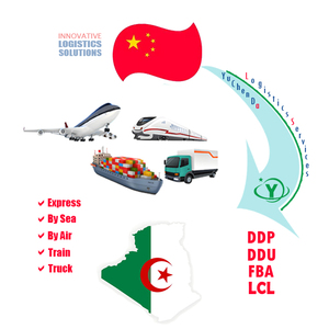 El Canal de Entrega Exprés Más Conveniente y Rápido de China a Argelia DHL/<span class=keywords><strong>DPD</strong></span>/UPS/FEDEX/EMS/TNT/ARAMEX/FCL/LCL - Product Image 1