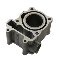 Kit de bloc-cylindres de moto SH125 pour moteur de scooter Sh 125 S-Wing125 Keeway Outlook125 Logik 125cc