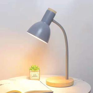 Flexible Gooseneck <strong>Lamp</strong> E27 Holder Desk <strong>Lamp</strong> <strong>for</strong> <strong>Bedroom</strong> Lighting - Product Image 4