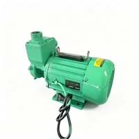 Pompe centrifuge auto-amorçante monophasée électrique 220V haute pression pour usage domestique et petits puits, haute pression, grand débit